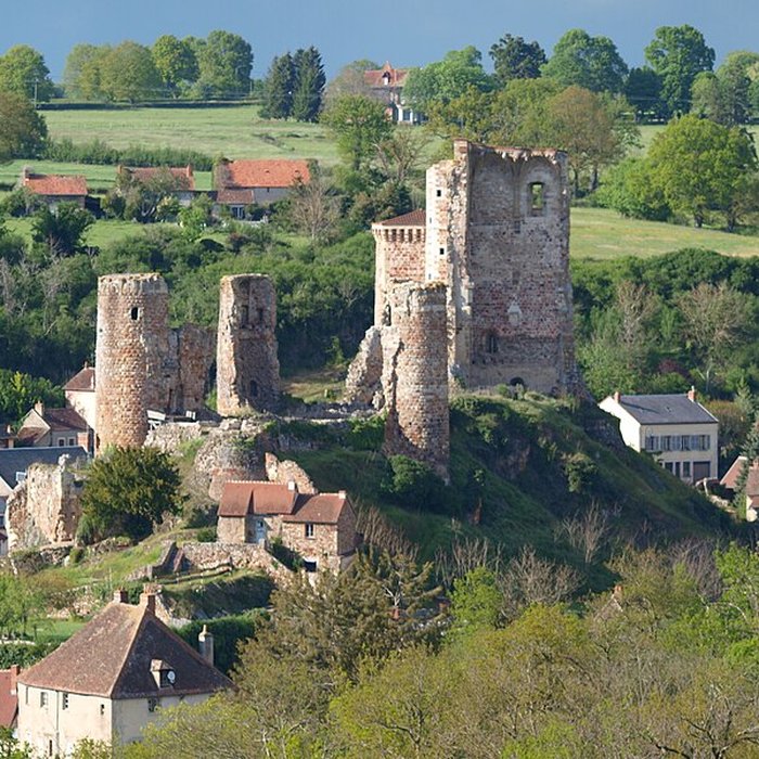 Photo de Château dHérisson