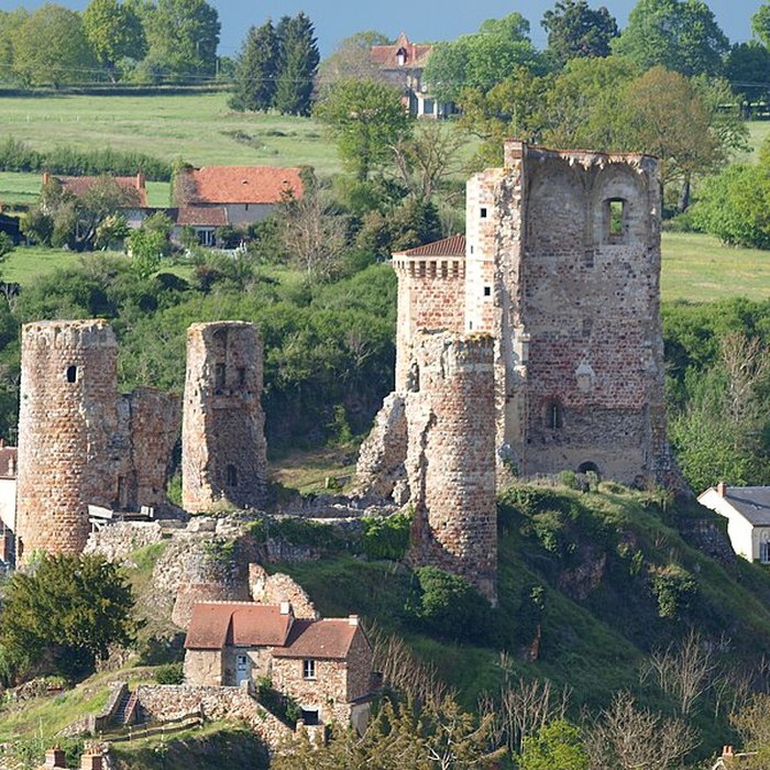 Photo de Château dHérisson