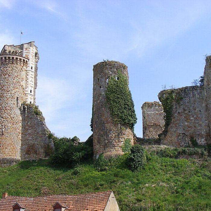 Photo de Château dHérisson