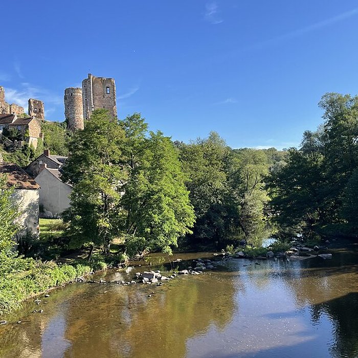 Photo de Château dHérisson
