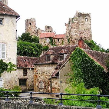 Château dHérisson