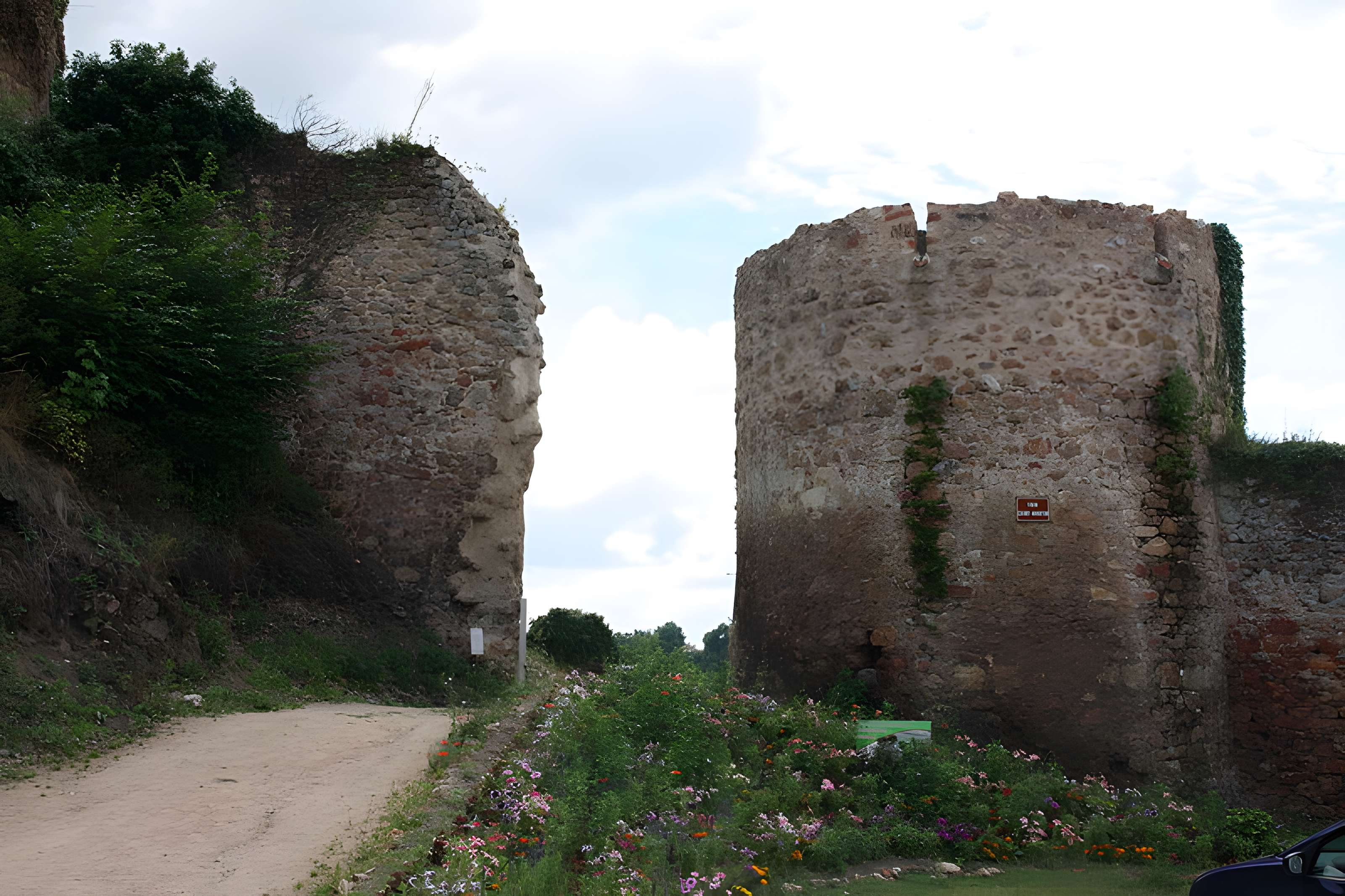 Château d'Hérisson
