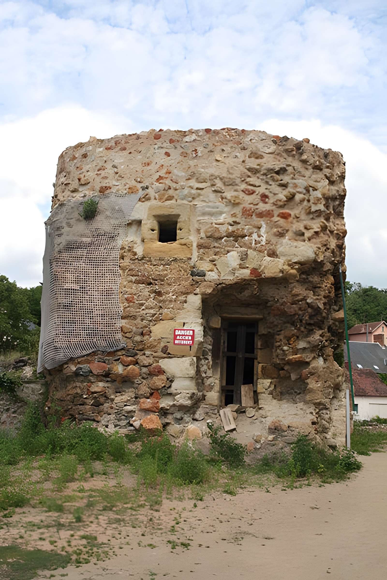 Château d'Hérisson