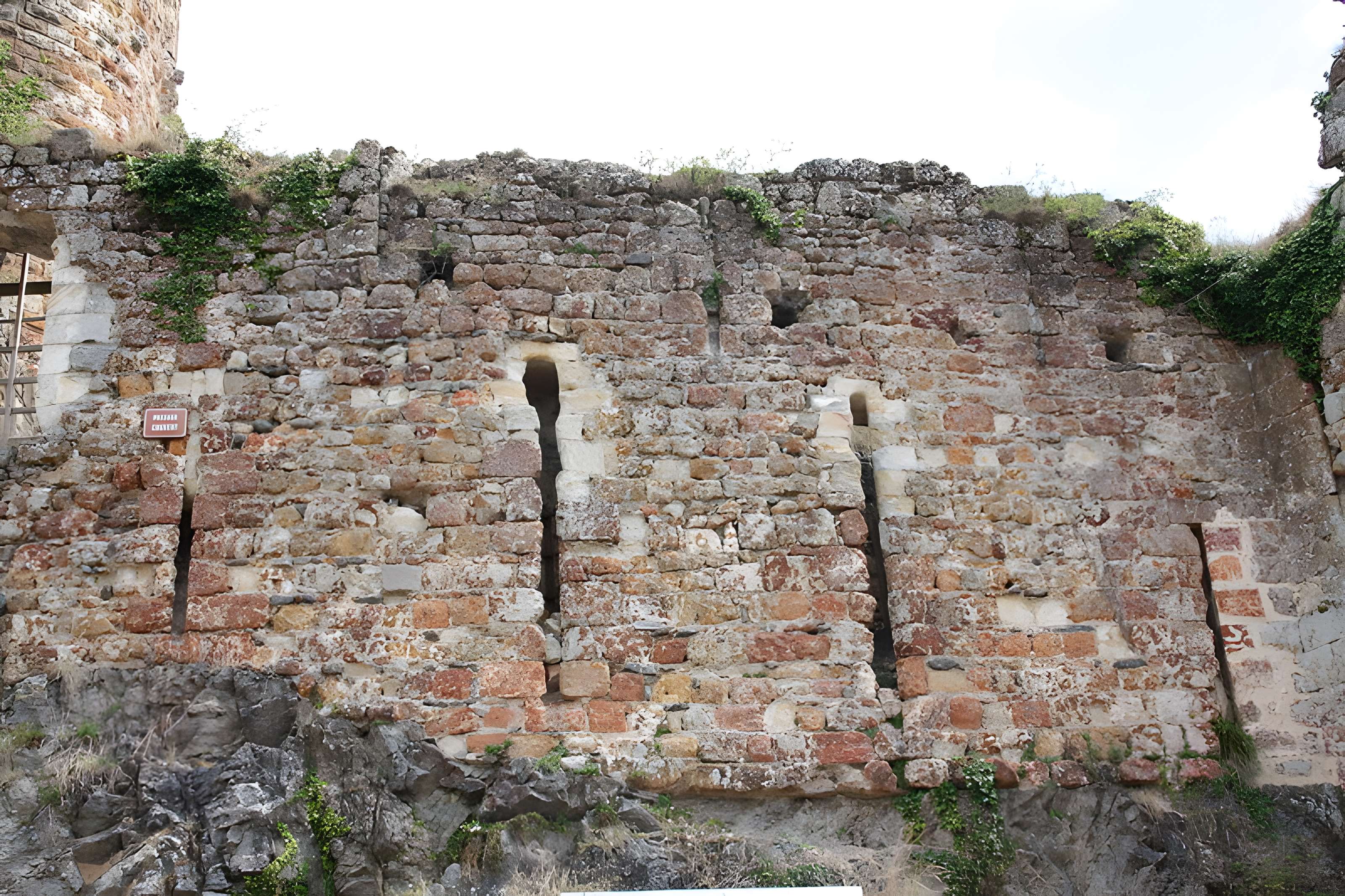 Château d'Hérisson