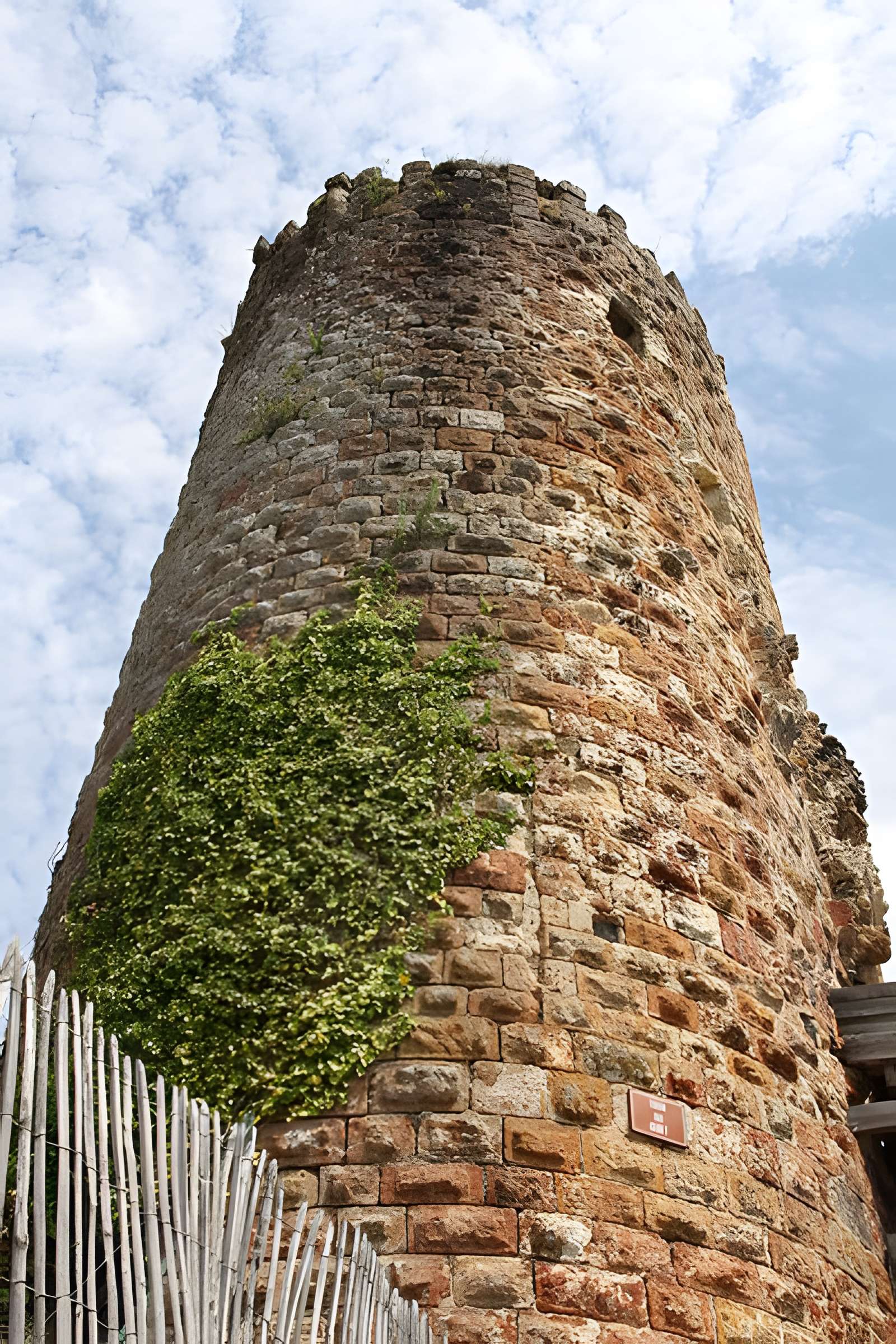 Château d'Hérisson