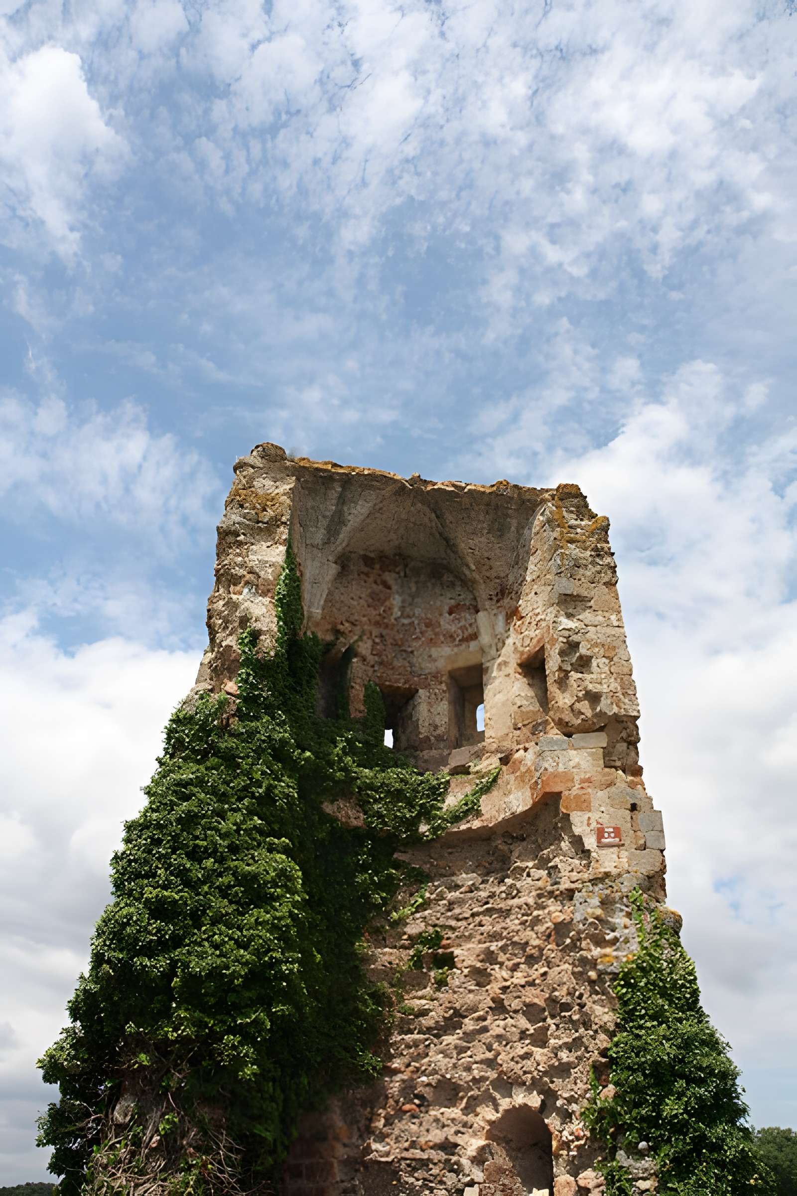 Château d'Hérisson