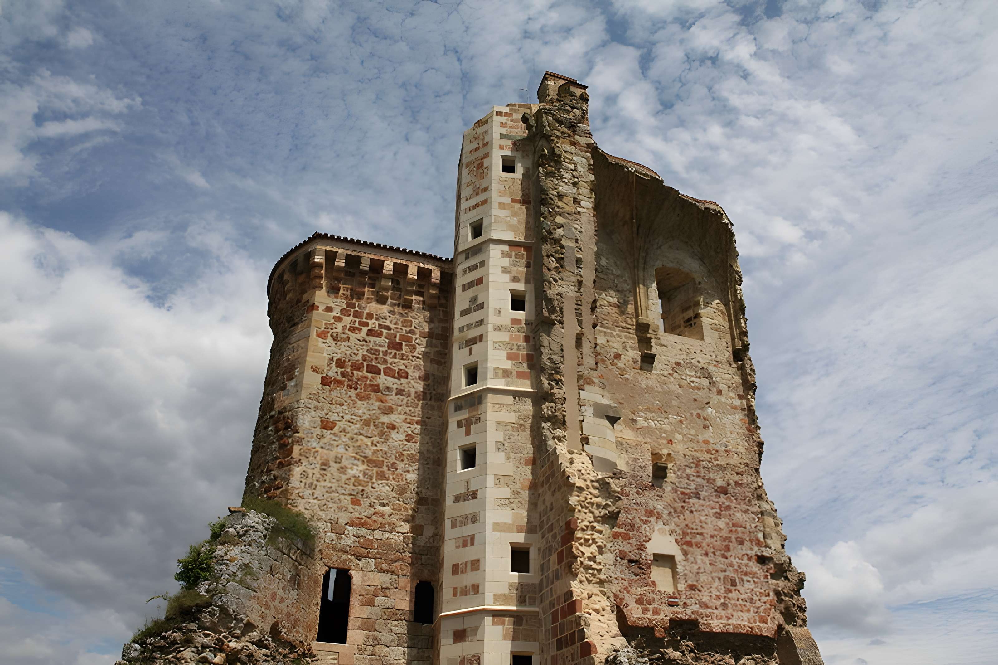 Château d'Hérisson