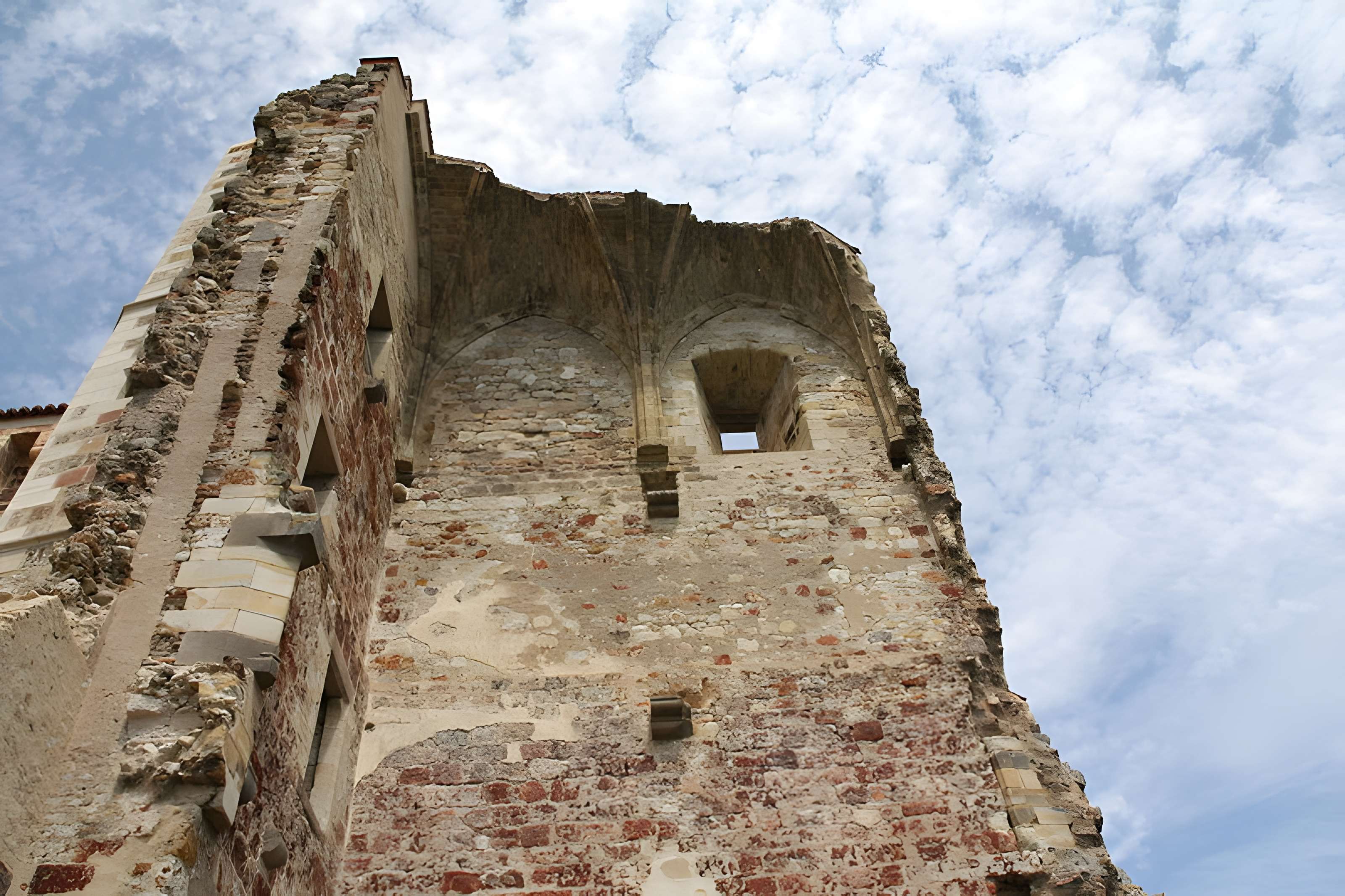 Château d'Hérisson