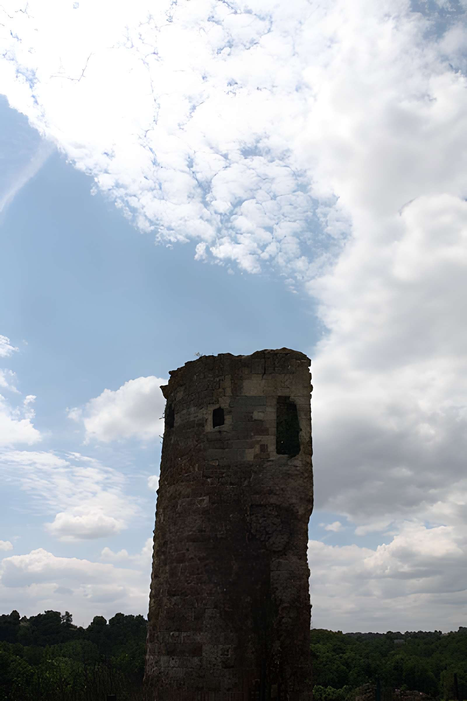 Château d'Hérisson