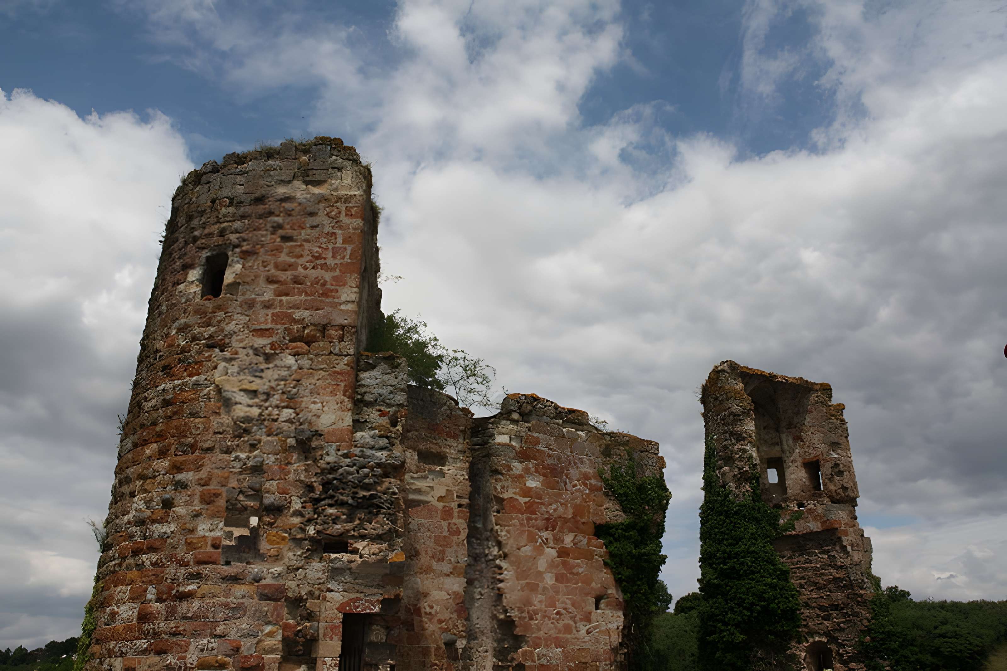 Château d'Hérisson