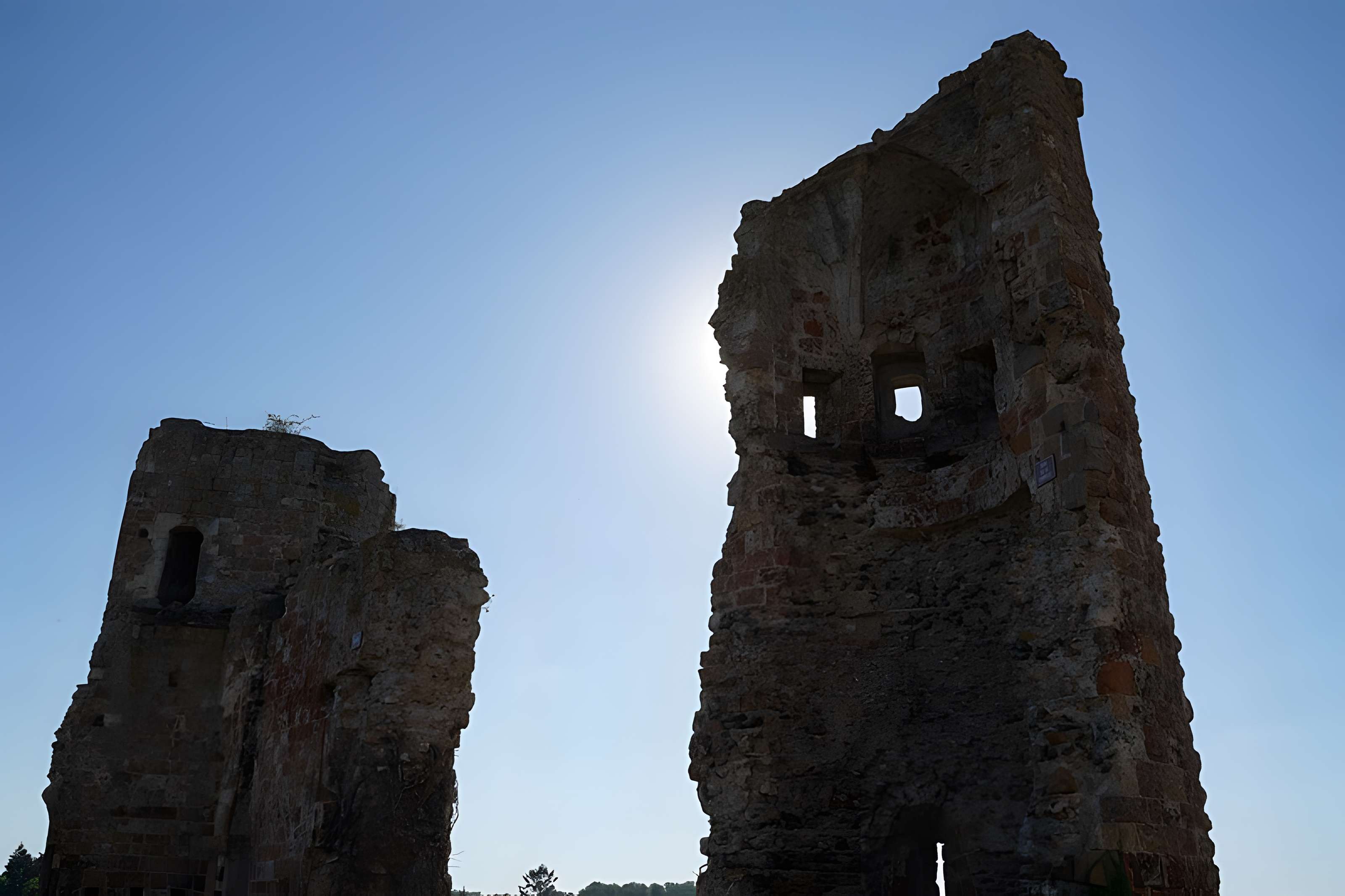 Château d'Hérisson