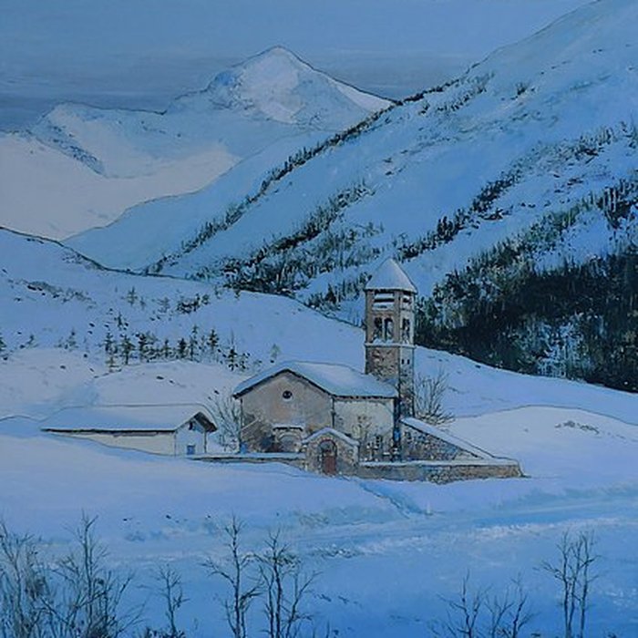 Photo de Cimetière de Maurin