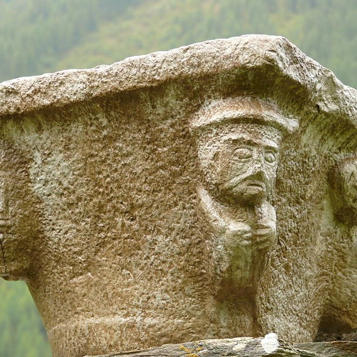 Photo de Cimetière de Maurin