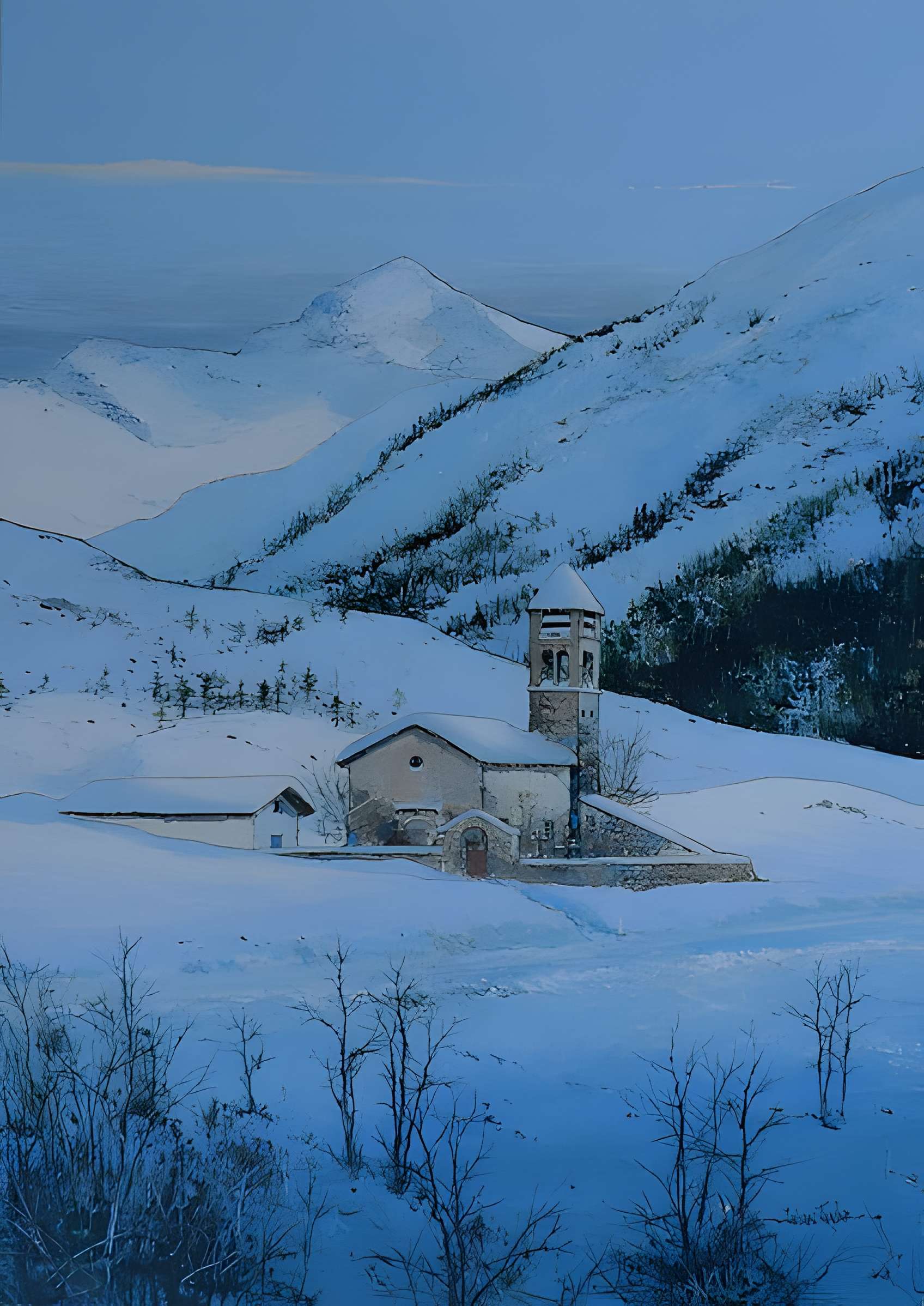 Cimetière de Maurin