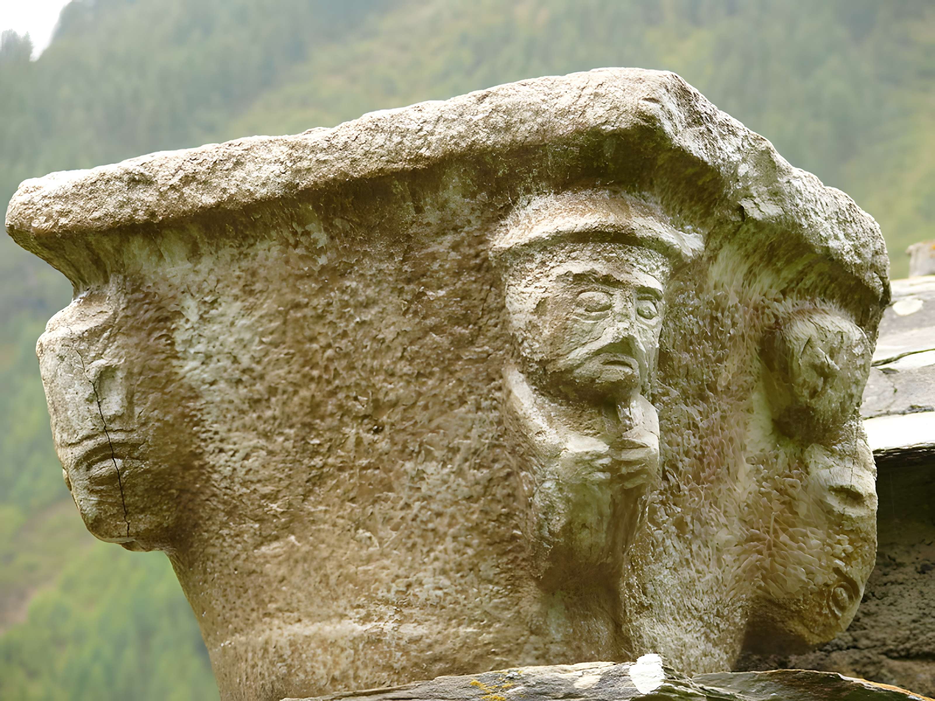 Cimetière de Maurin