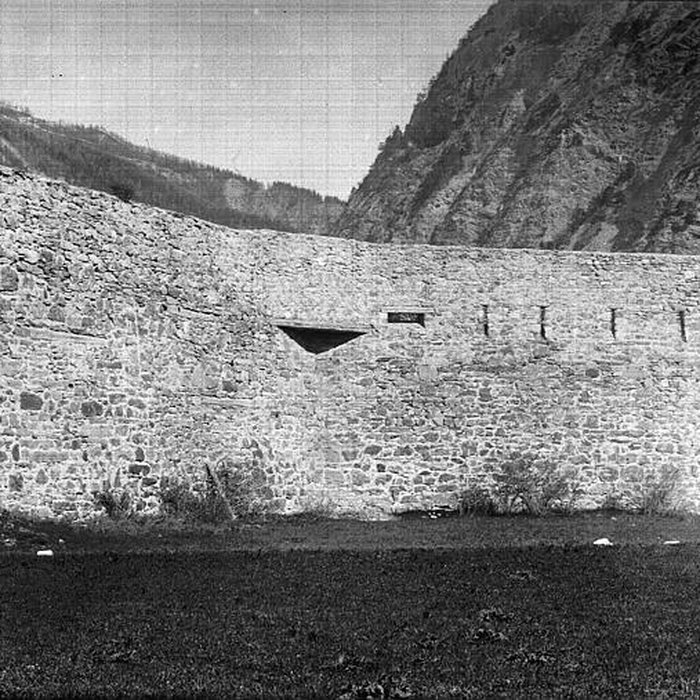 Photo de Redoute de Berwick