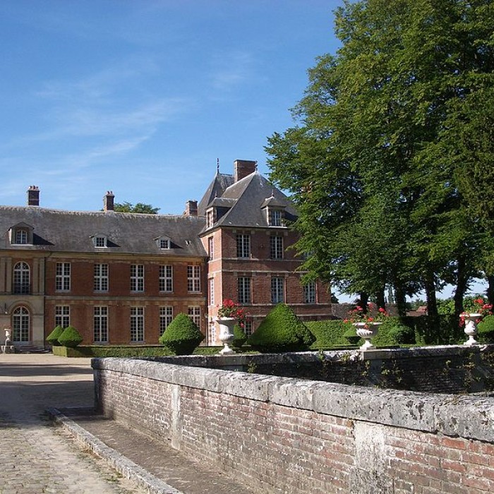 Photo de Château dHeudicourt