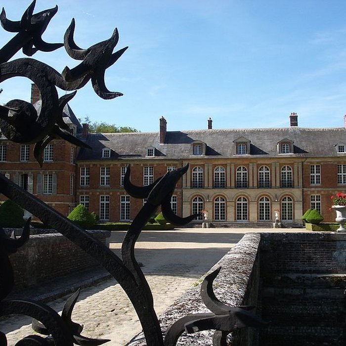 Photo de Château dHeudicourt