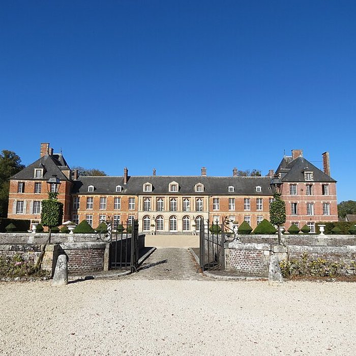 Photo de Château dHeudicourt