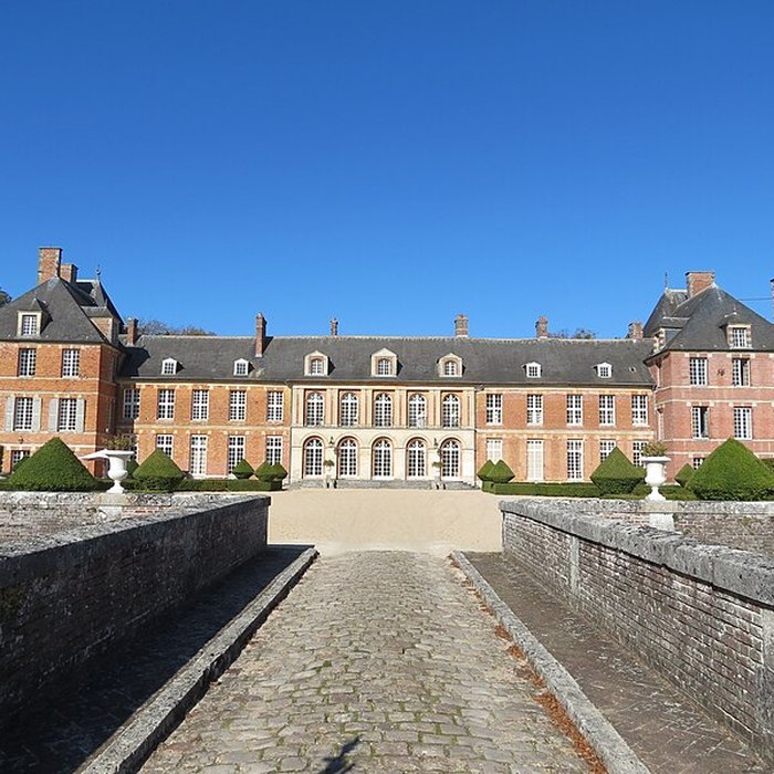 Photo de Château dHeudicourt
