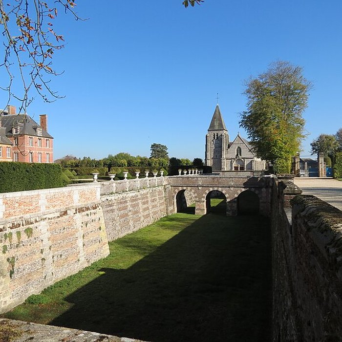 Photo de Château dHeudicourt
