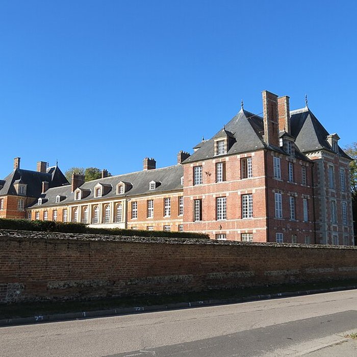 Photo de Château dHeudicourt
