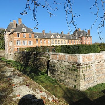 Château dHeudicourt