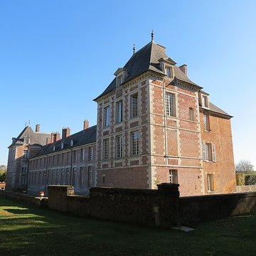 Château dHeudicourt