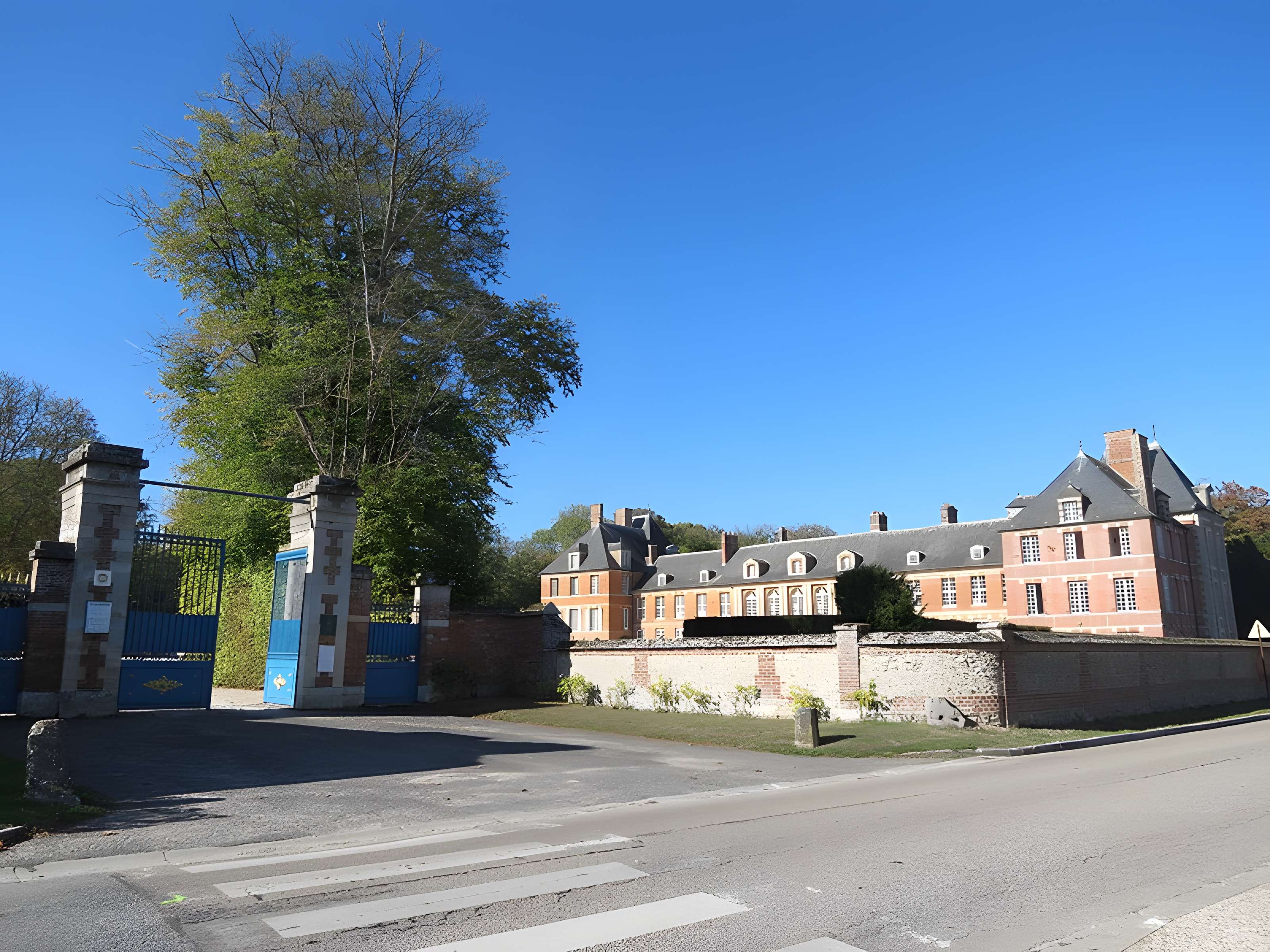 Château d'Heudicourt