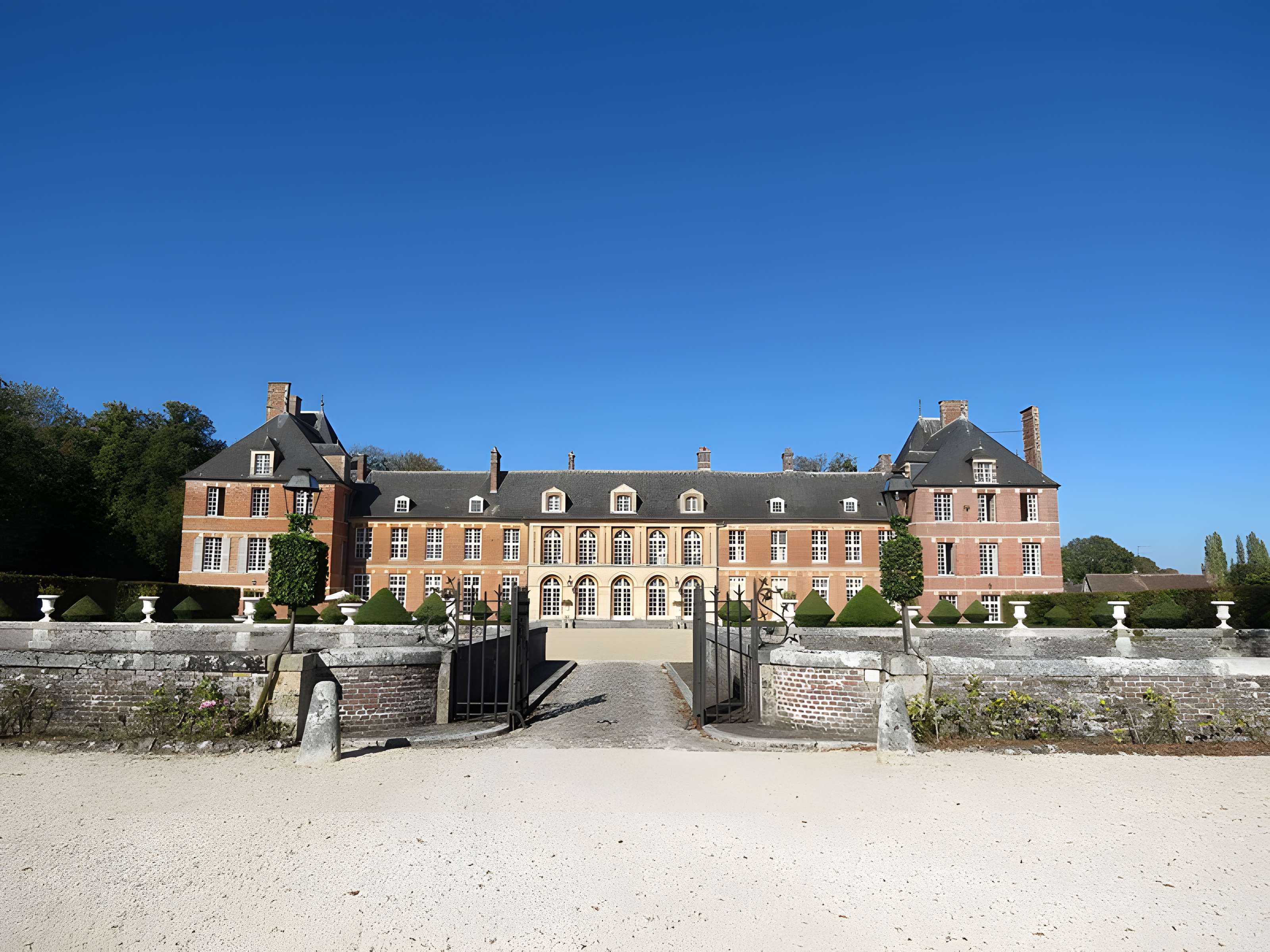 Château d'Heudicourt