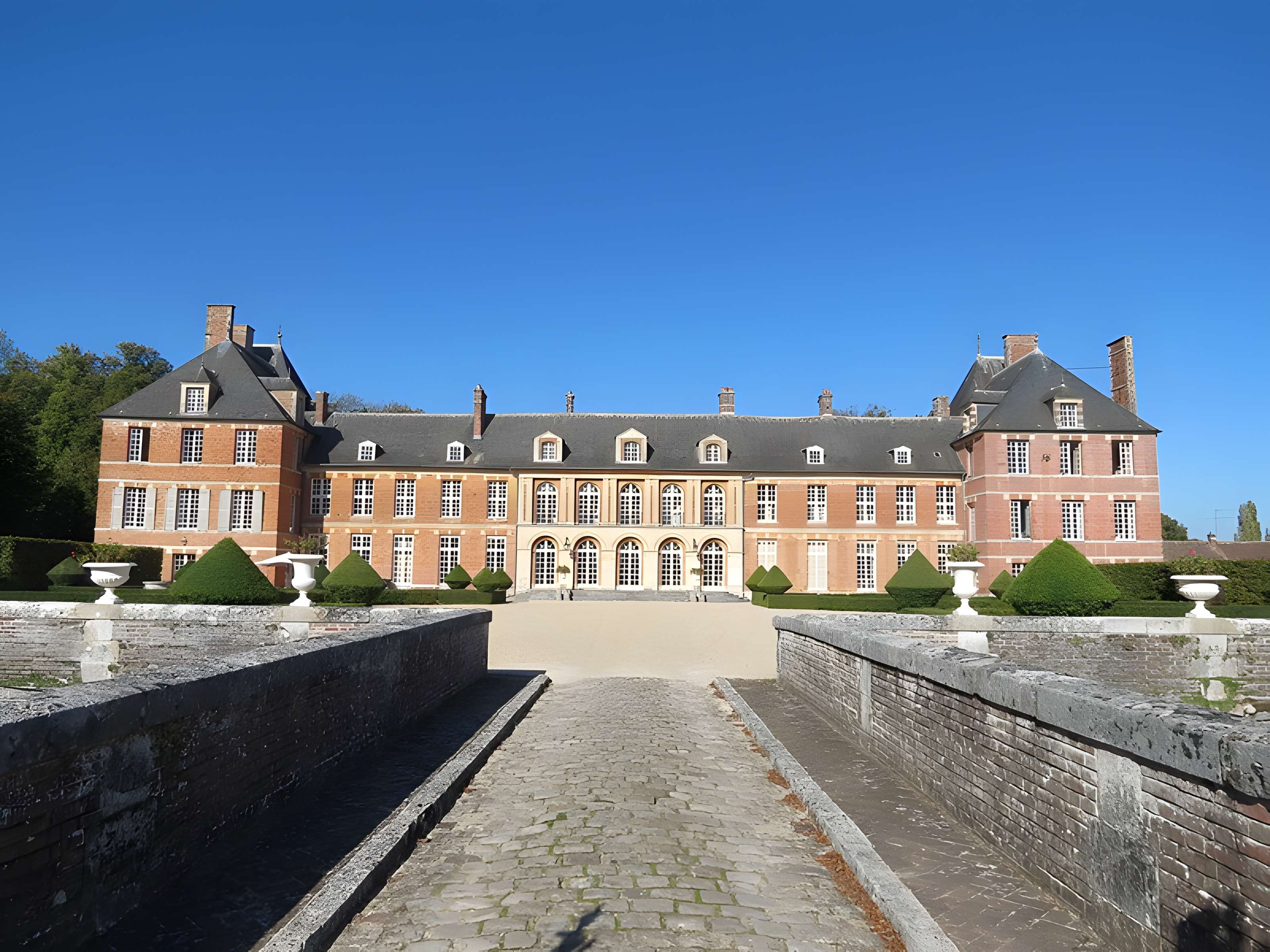 Château d'Heudicourt