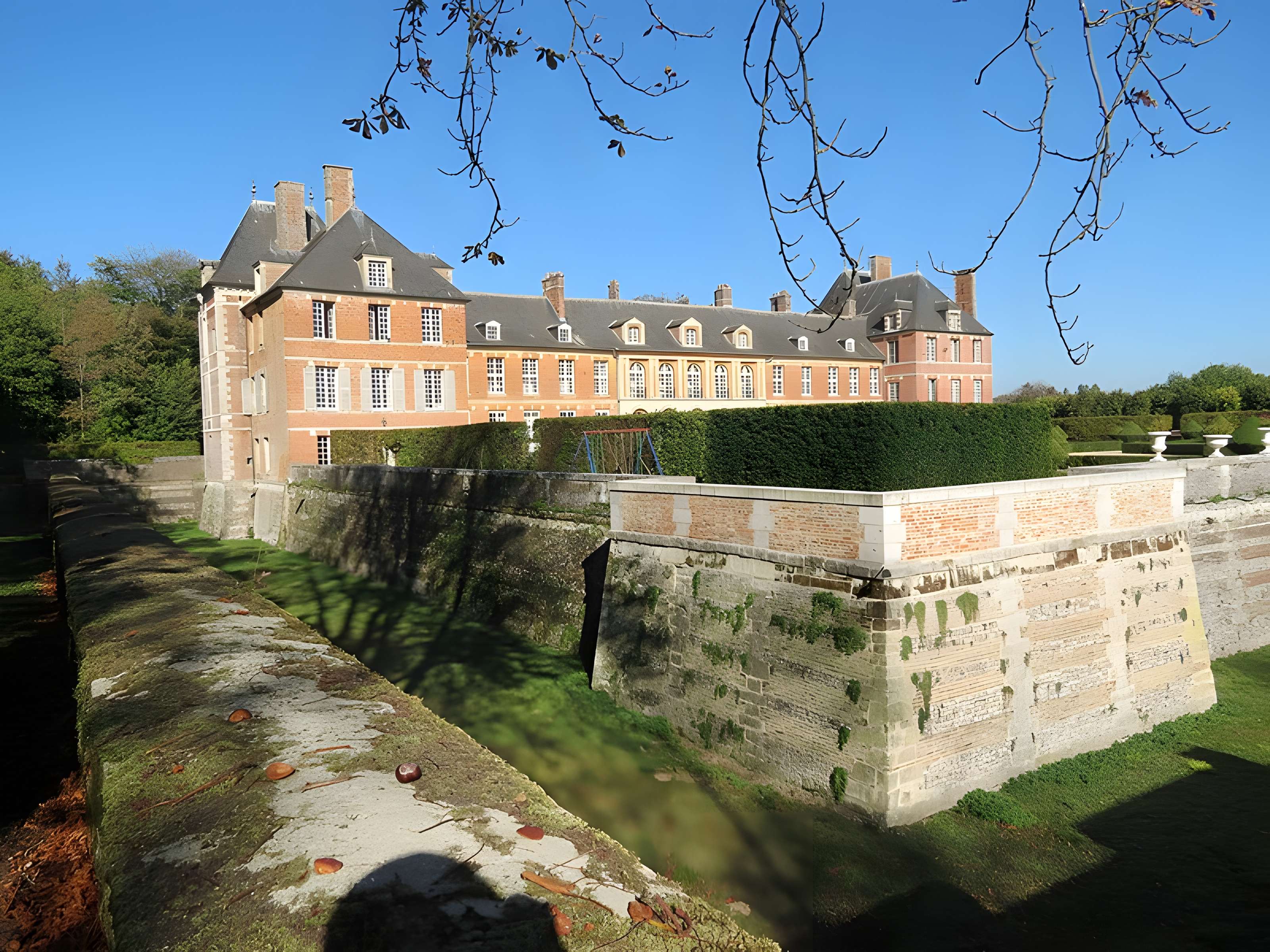 Château d'Heudicourt