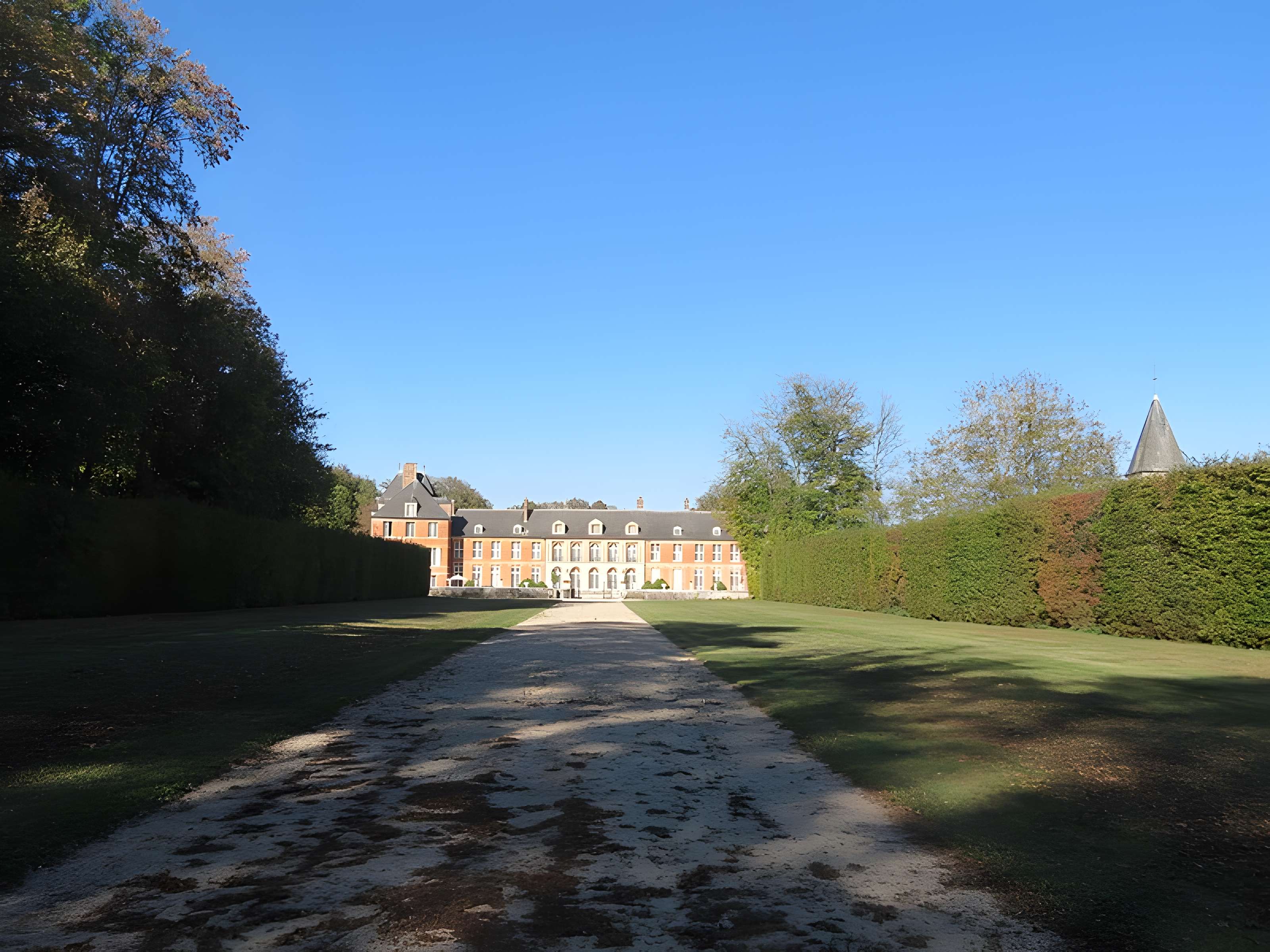 Château d'Heudicourt