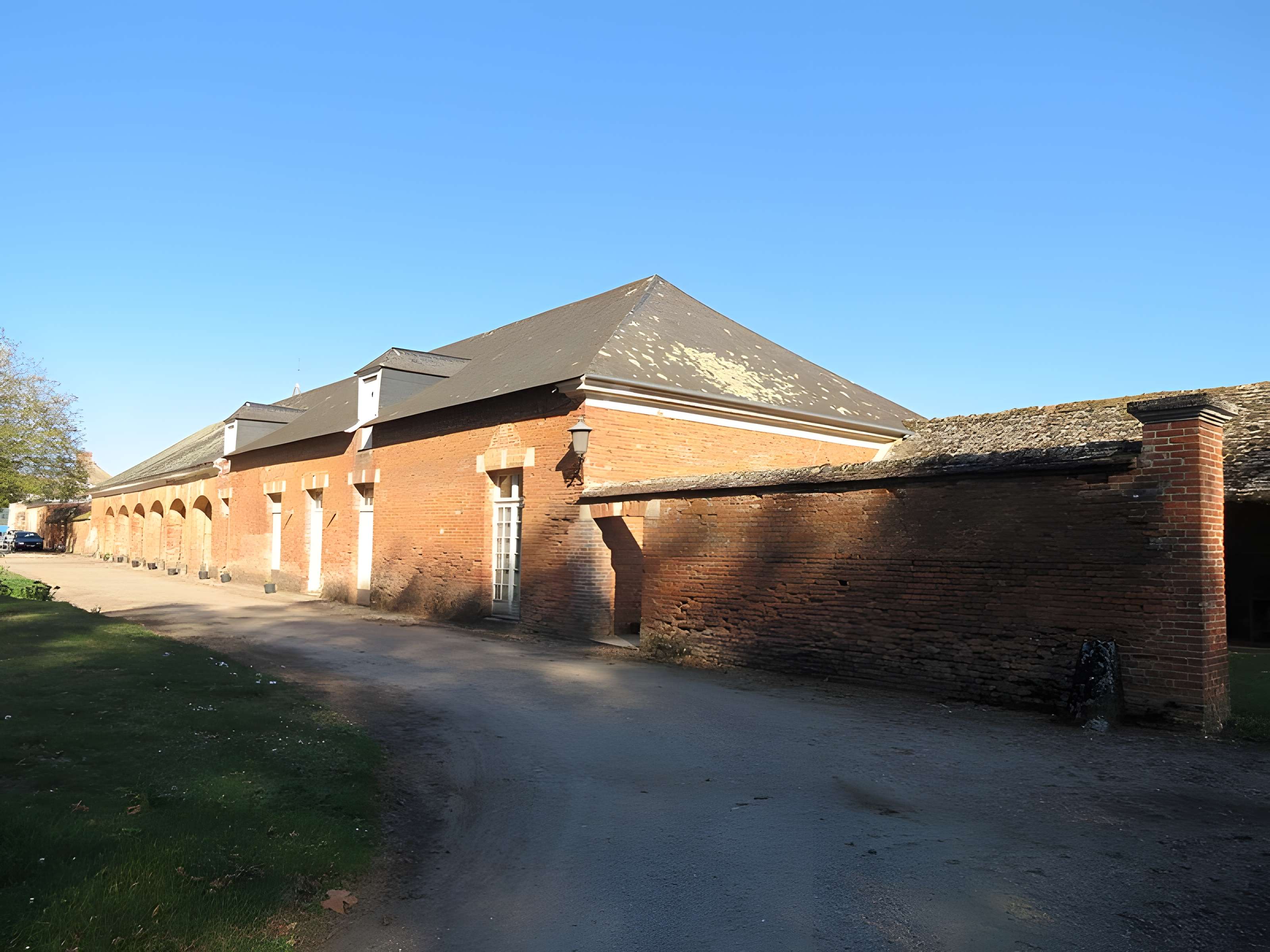 Château d'Heudicourt