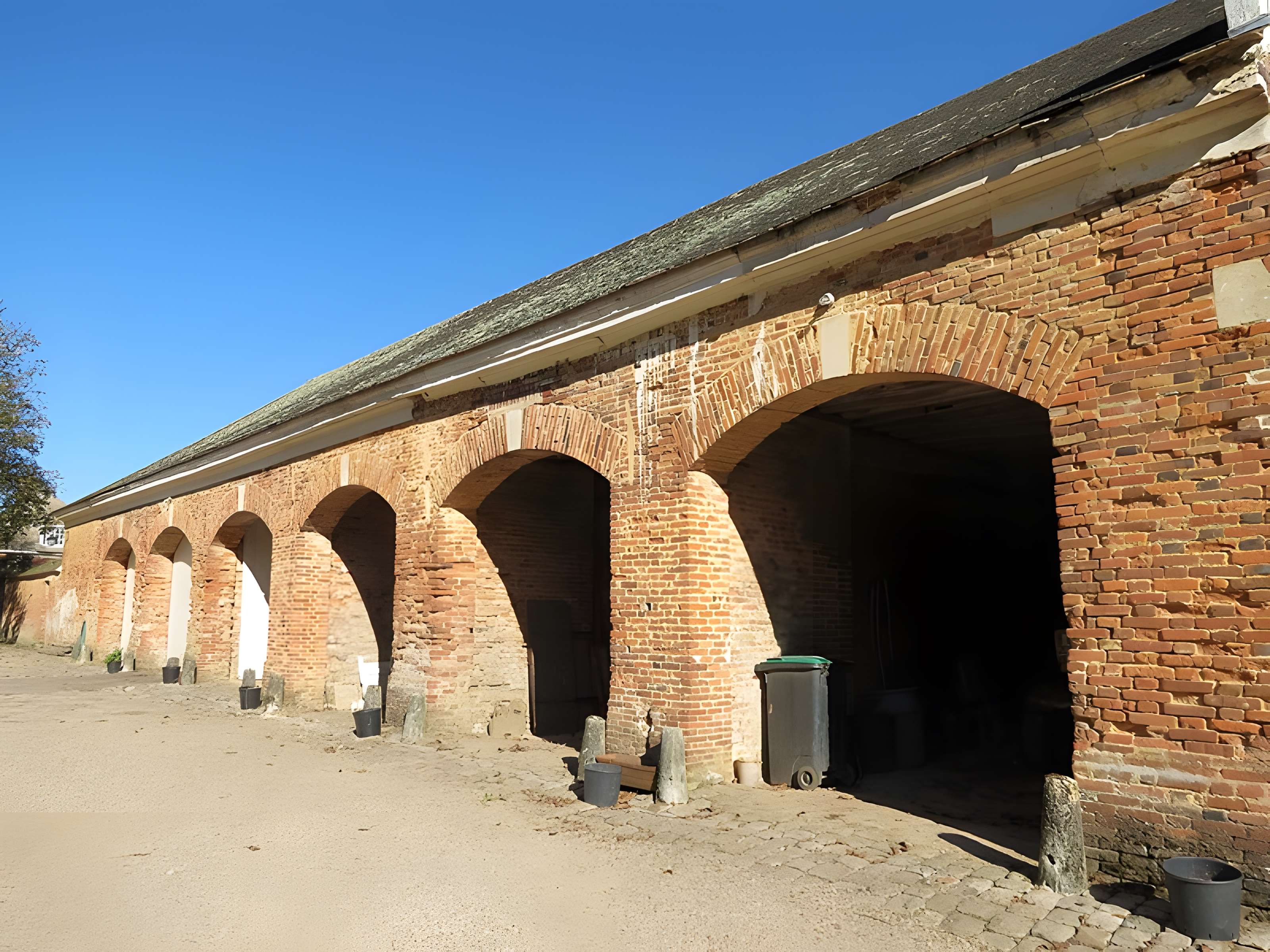 Château d'Heudicourt