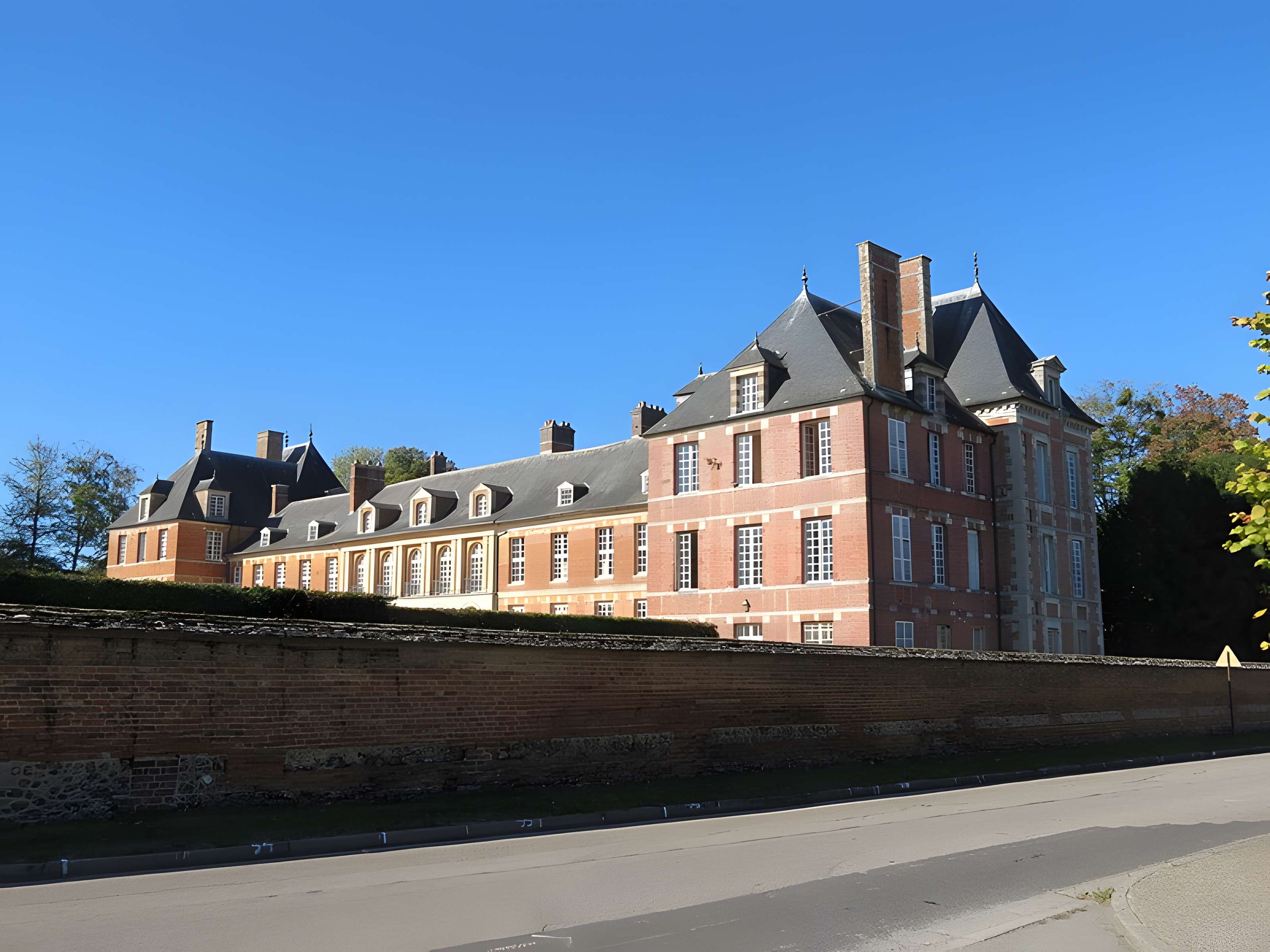 Château d'Heudicourt