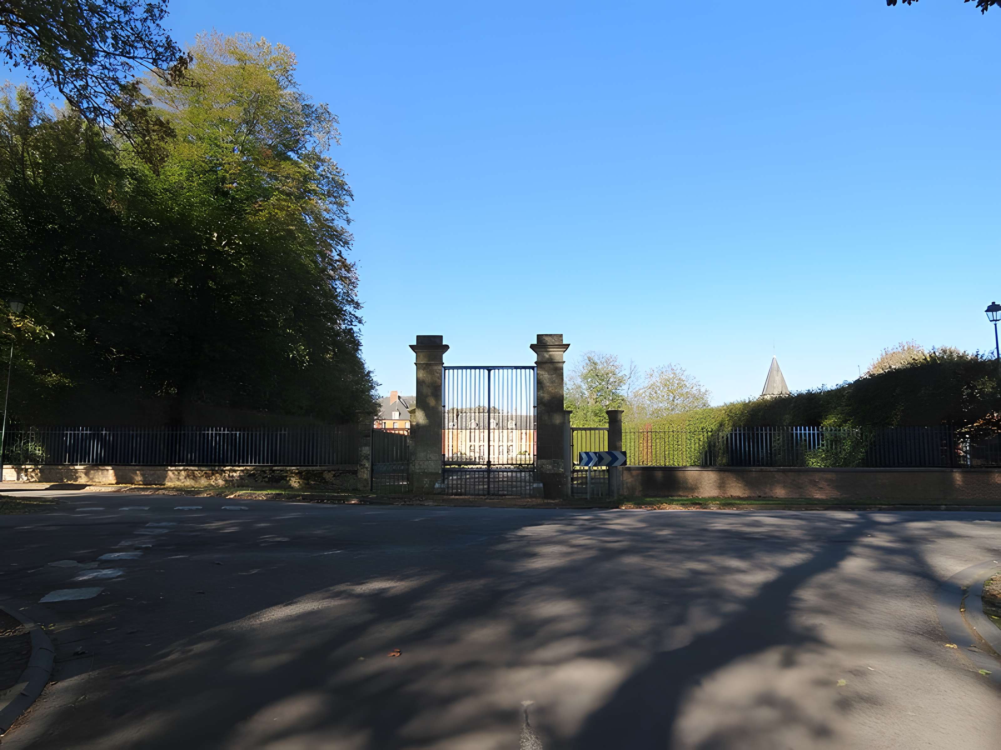 Château d'Heudicourt