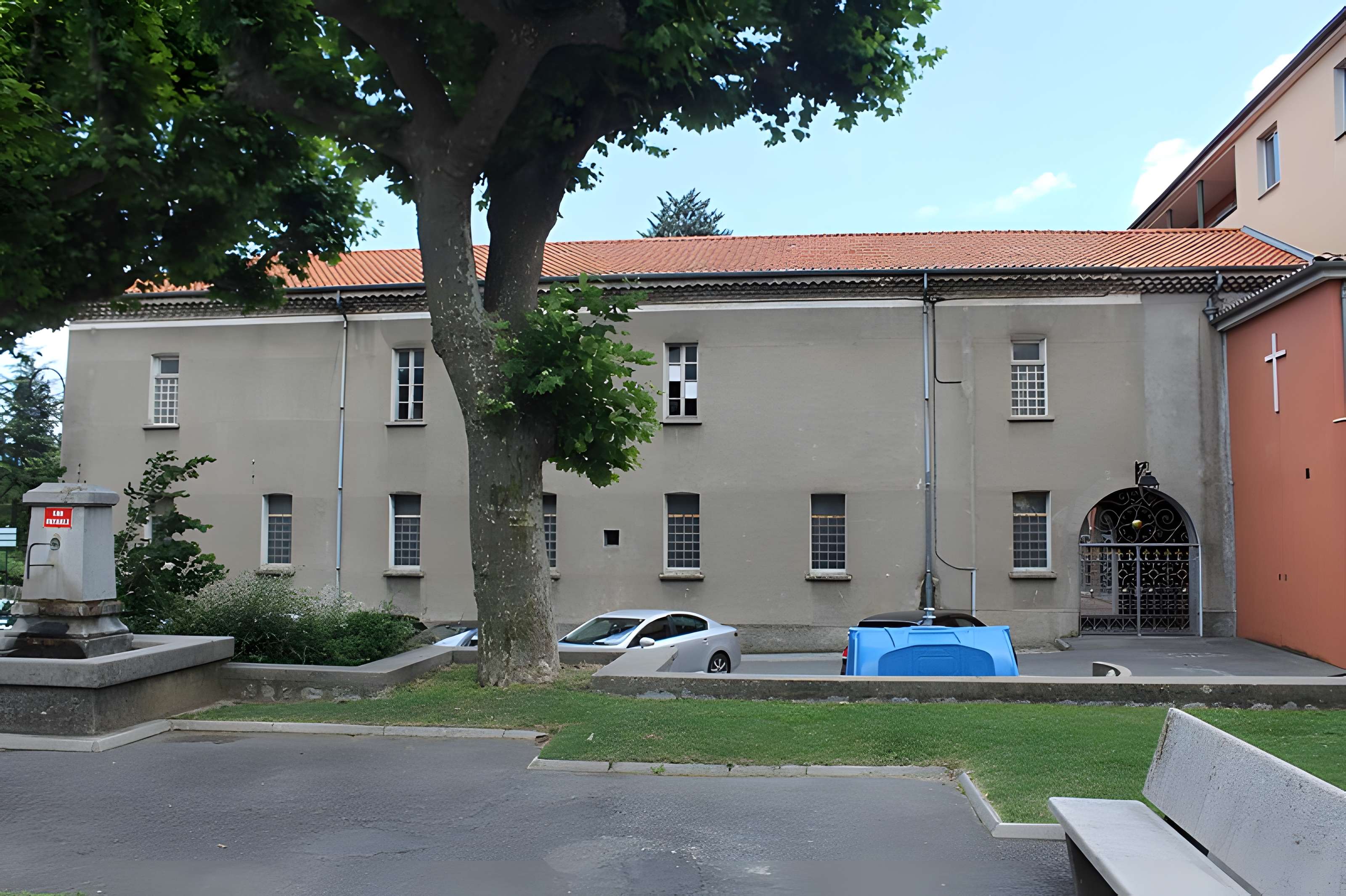 Hôpital