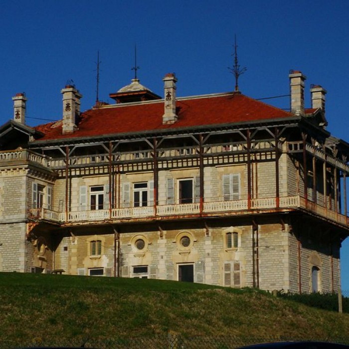 Photo de Château dIlbarritz
