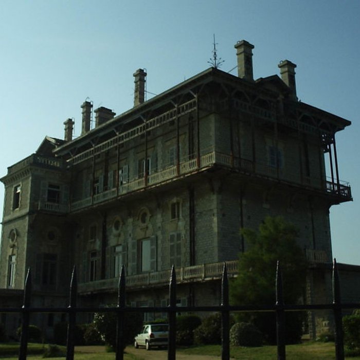 Photo de Château dIlbarritz