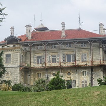 Château dIlbarritz