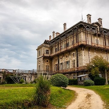 Château dIlbarritz