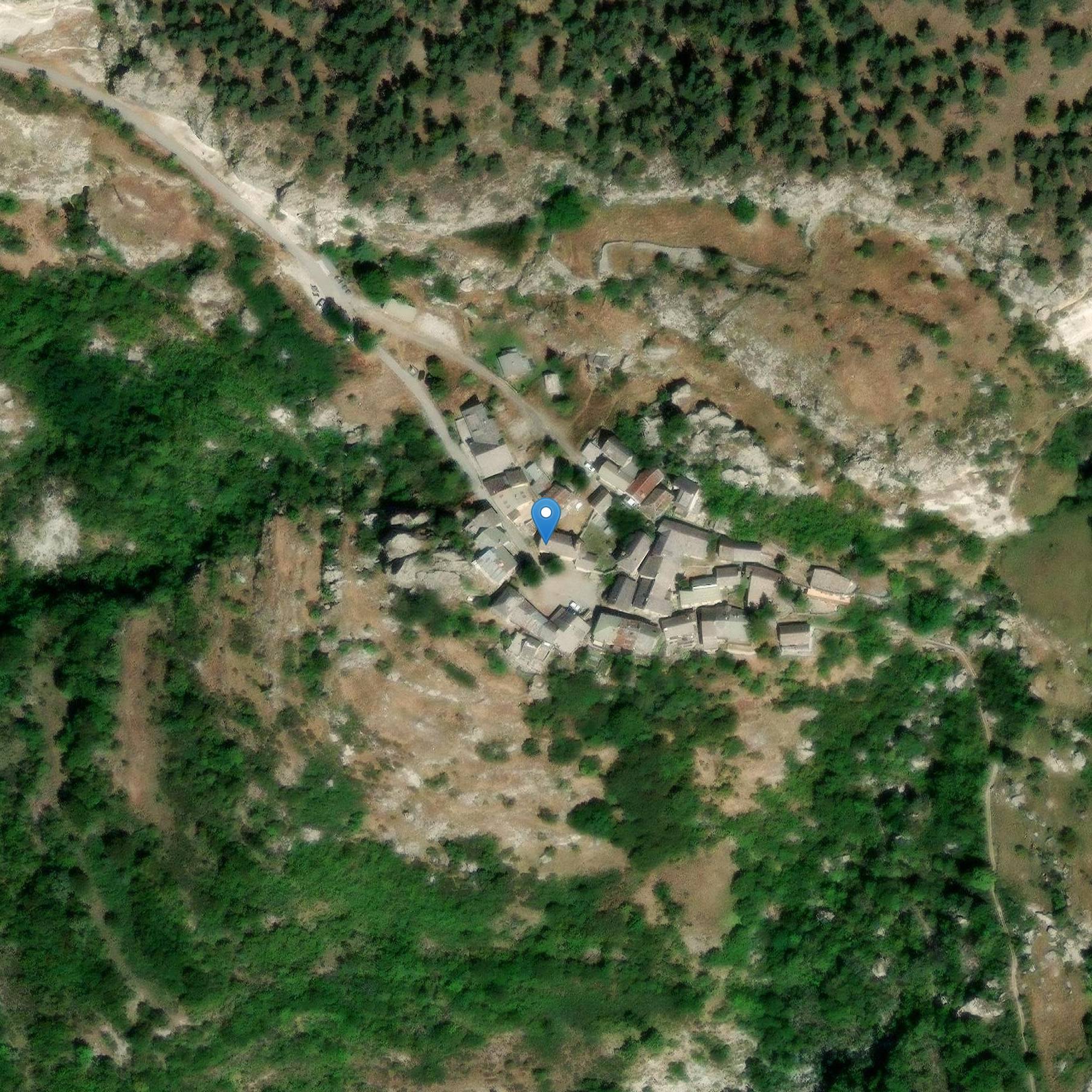 Photo de Kerk van Peyresq