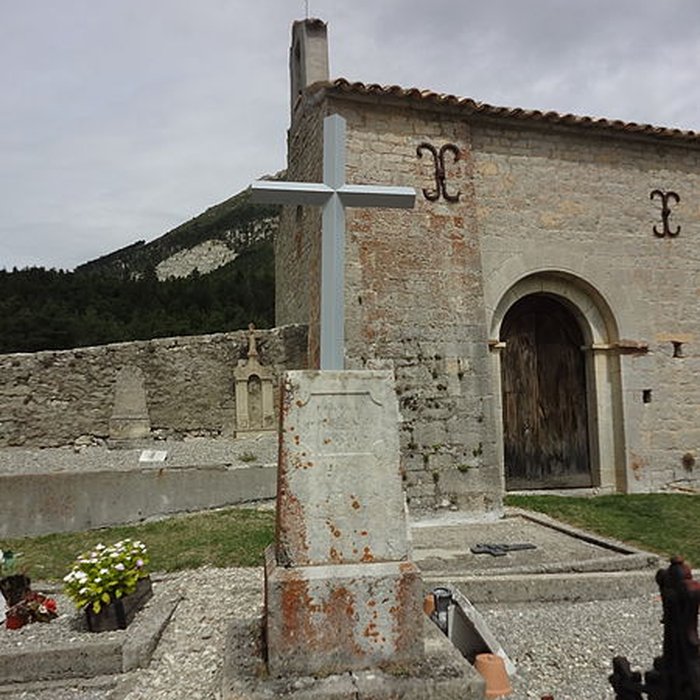 Photo de Chapelle du cimetière