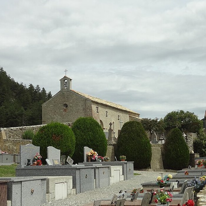 Photo de Chapelle du cimetière