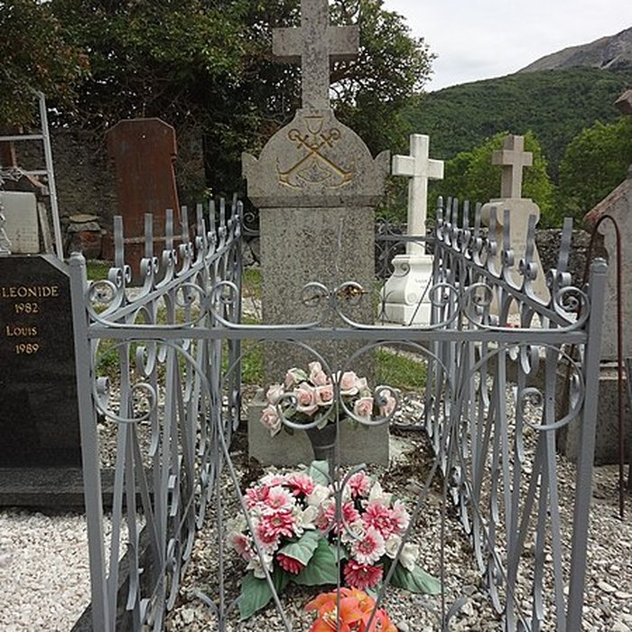 Photo de Chapelle du cimetière
