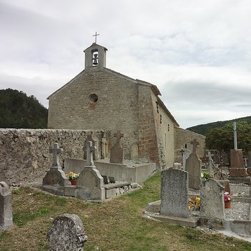 Chapelle du cimetière