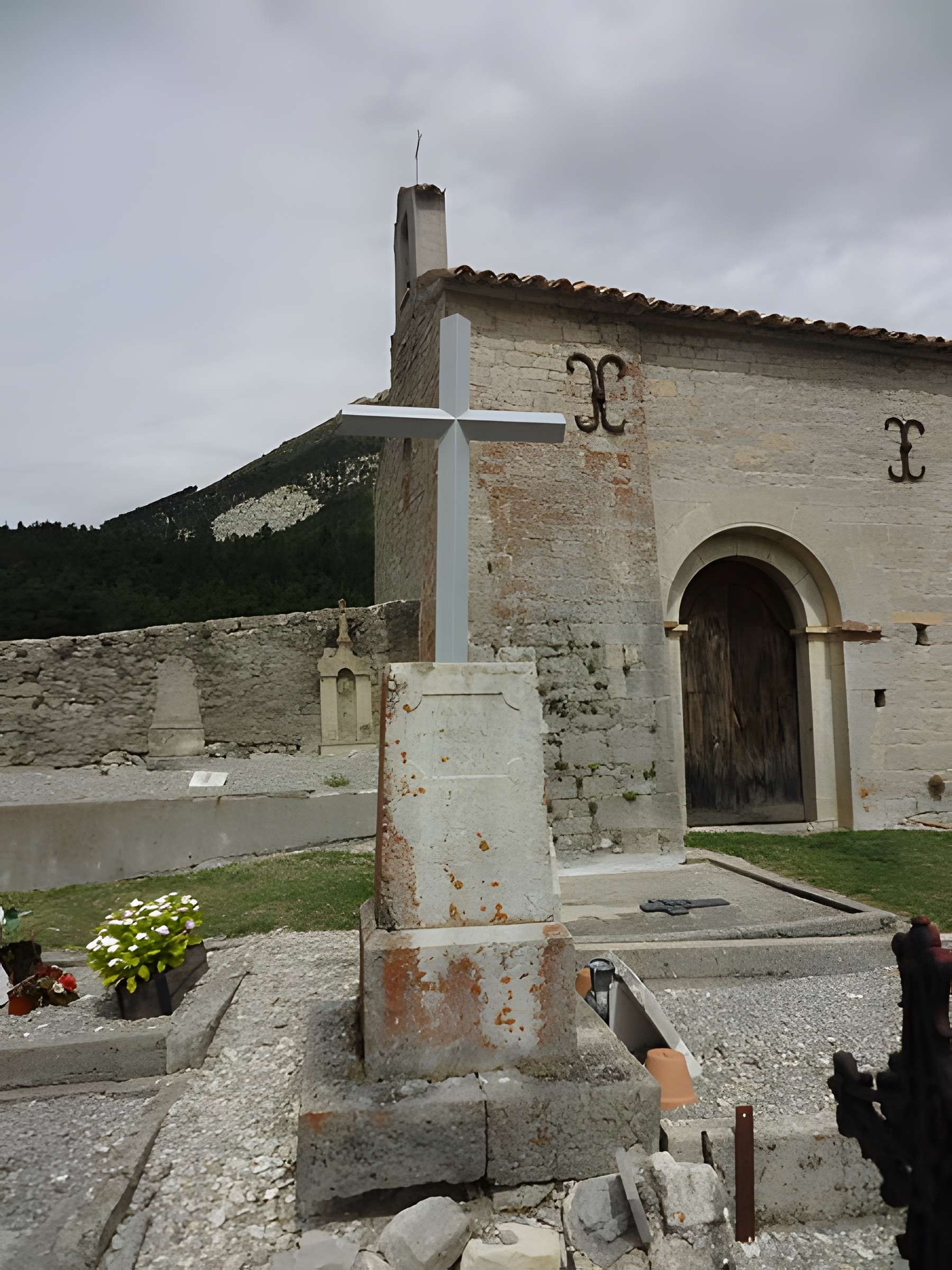 Chapelle du cimetière