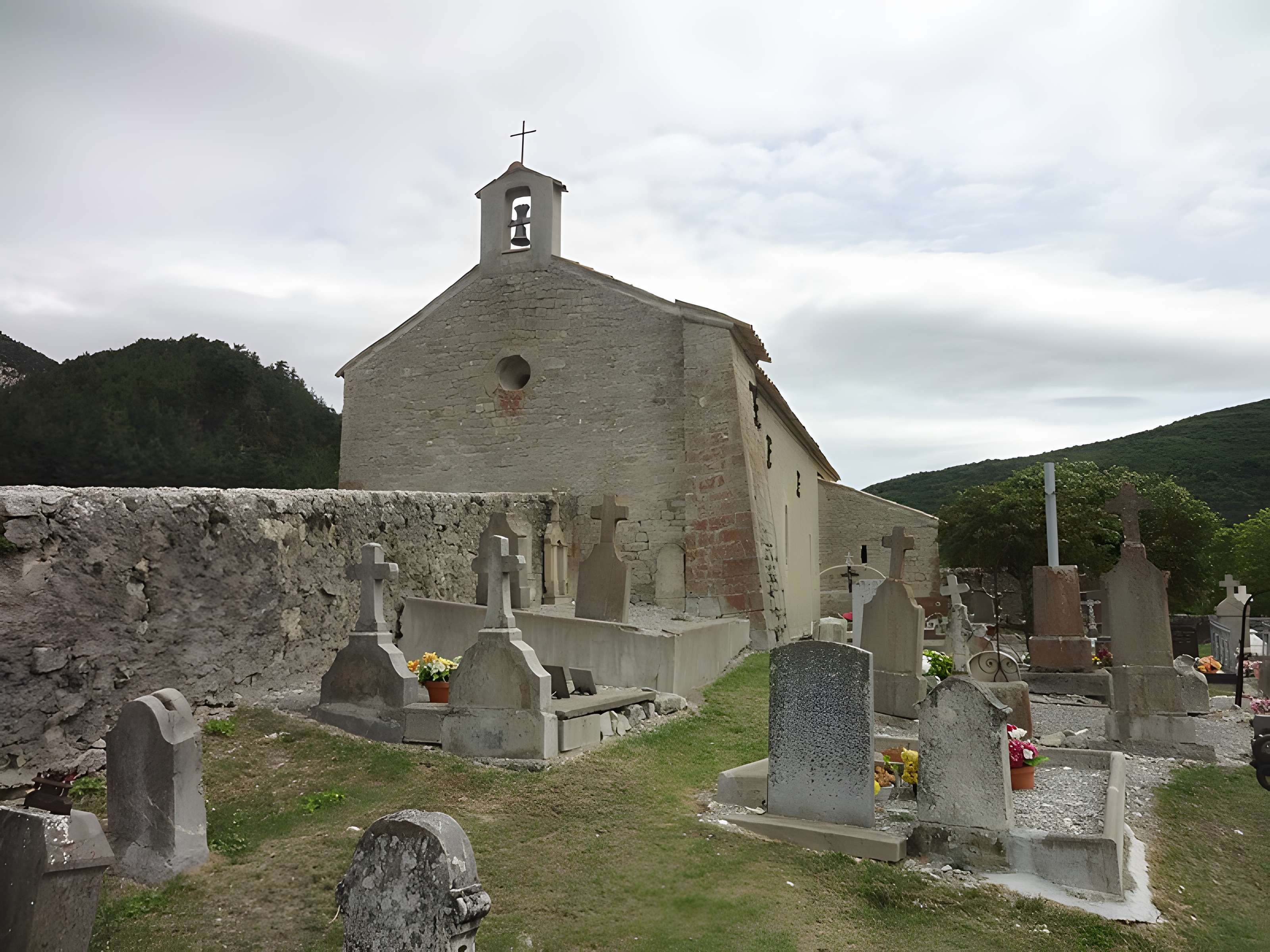 Chapelle du cimetière