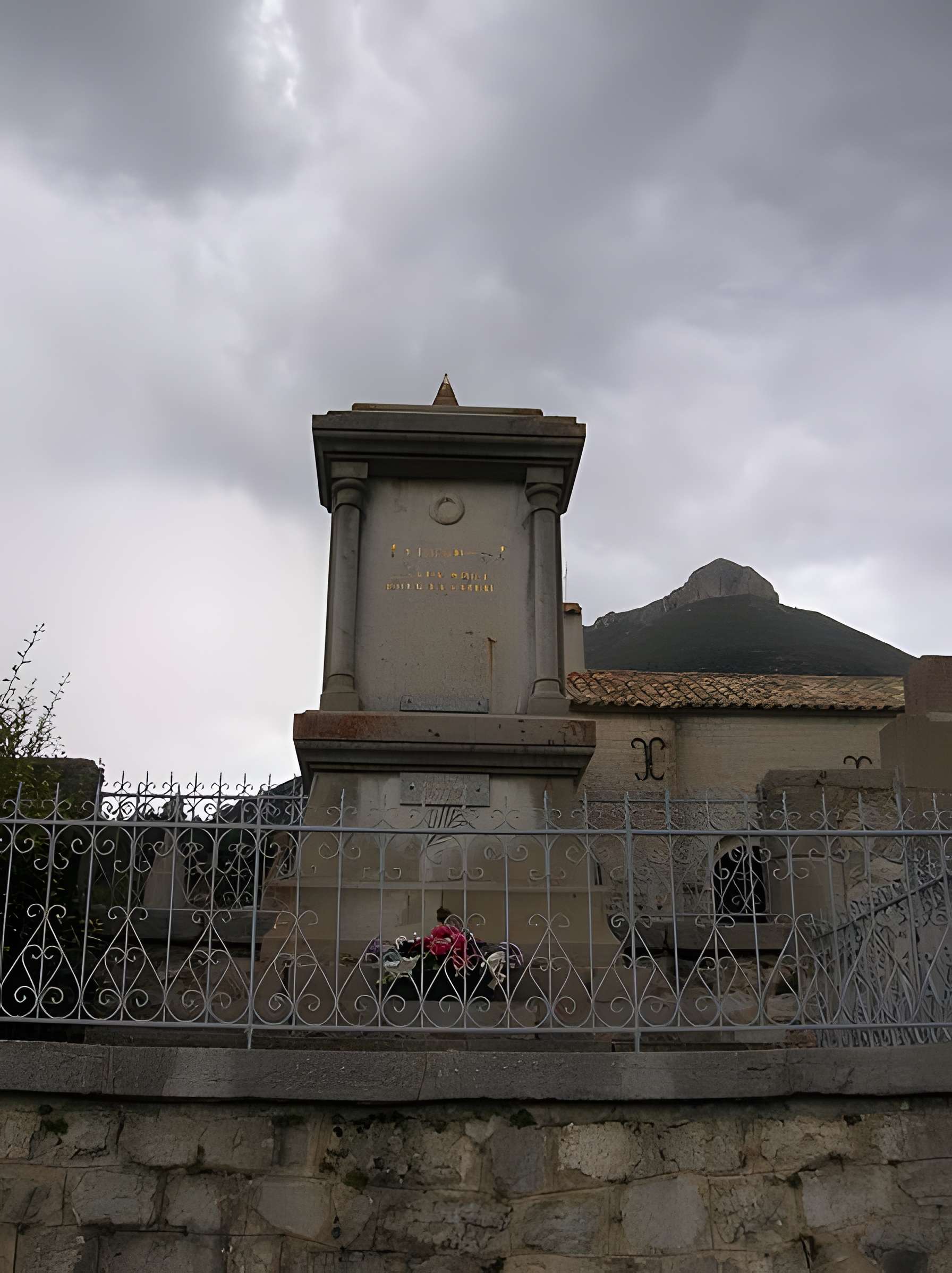 Chapelle du cimetière